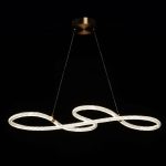 Подвесная люстра De Markt Мадлен 424017101