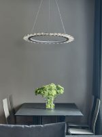 Подвесная люстра De Markt Мадлен 424017501