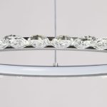 Подвесная люстра De Markt Мадлен 424017501