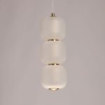 Подвесной светильник De Markt Мадлен 424017701