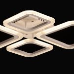 Потолочная люстра De Markt Мадлен 424018304