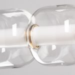 Подвесной светильник De Markt Мадлен 424018501