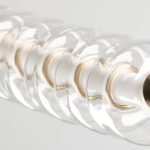 Подвесной светильник De Markt Мадлен 424018501