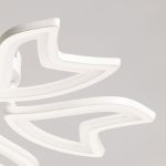 Потолочная люстра De Markt Мадлен 424018905