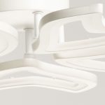 Потолочная люстра De Markt Мадлен 424018905