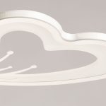 Потолочная люстра De Markt Мадлен 424019003