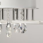 Потолочная люстра De Markt Мадлен 424019105