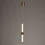 Подвесной светильник De Markt Мадлен 424019201