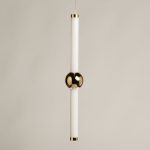 Подвесной светильник De Markt Мадлен 424019201