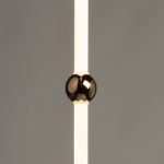 Подвесной светильник De Markt Мадлен 424019201