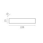 Блок питания Lightstar 48V 200W 4.16A 448204