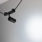 Трековый светильник Arlight ART-INBELT-SPOT-R50-10W Day4000-MIX (BK, 25 deg, 48V, DALI) 051357