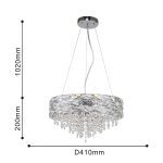 Подвесной светильник F-Promo Icicle 4250-6P