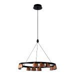 Подвесная люстра Favourite Interline 4266-12P