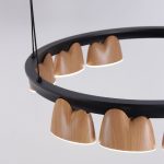 Подвесная люстра Favourite Interline 4266-21P