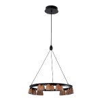 Подвесная люстра Favourite Interline 4266-9P