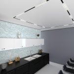 Трековый светильник Elektrostandard Slim Magnetic 4690389178856