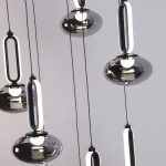 Подвесная люстра Favourite Baron 4284-8P