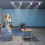 Трековый светодиодный светильник NOVOTECH PIRUM 358432