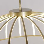 Подвесная люстра Favourite Vertex 4286-6P