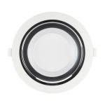 Встраиваемый светильник Arlight IM-Storm-R175-20W Day4000-MIX 032433