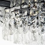 Подвесная люстра Modelux ML.750.9 CR