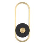 Уличный настенный светильник Favourite Cyclone 4296-1W