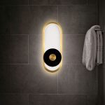 Уличный настенный светильник Favourite Cyclone 4296-1W