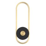 Уличный настенный светильник Favourite Cyclone 4296-2W