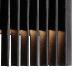 Уличный настенный светильник Favourite Strudel 4297-1W