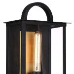 Уличный настенный светильник Favourite Lume 4299-1W