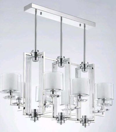 Подвесная люстра Newport 4408/S Chrome М0057156