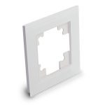 Рамка 1-местная Stekker GFR00-7001-01 39517