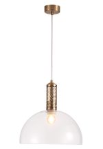 Подвесной светильник Crystal Lux ANGELINA SP1 BRASS