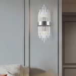 Настенный светильник Arte Milano Torcia 430122.140.2.E14.A1 BK