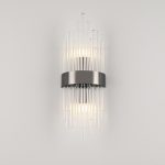 Настенный светильник Arte Milano Torcia 430122.140.2.E14.A1 BK