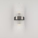 Настенный светильник Arte Milano Torcia 430122.140.2.E14.A1 BK