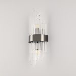 Настенный светильник Arte Milano Torcia 430122.140.2.E14.A1 BK