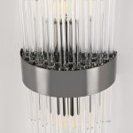 Настенный светильник Arte Milano Torcia 430122.140.2.E14.A1 BK