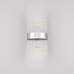 Настенный светильник Arte Milano Torcia 430122.140.2.E14.A1 CR