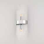 Настенный светильник Arte Milano Torcia 430122.140.2.E14.A1 CR