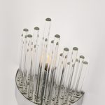 Настенный светильник Arte Milano Torcia 430122.140.2.E14.A1 CR