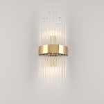 Настенный светильник Arte Milano Torcia 430122.140.2.E14.A1 GD