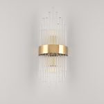 Настенный светильник Arte Milano Torcia 430122.140.2.E14.A1 GD