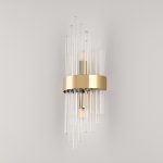 Настенный светильник Arte Milano Torcia 430122.140.2.E14.A1 GD