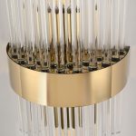 Настенный светильник Arte Milano Torcia 430122.140.2.E14.A1 GD