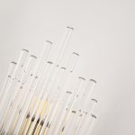 Настенный светильник Arte Milano Torcia 430122.140.2.E14.A1 GD