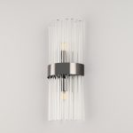 Настенный светильник Arte Milano Torcia 430122.140.2.E14.B1 BK