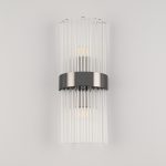 Настенный светильник Arte Milano Torcia 430122.140.2.E14.B1 BK