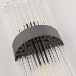 Настенный светильник Arte Milano Torcia 430122.140.2.E14.B1 BK